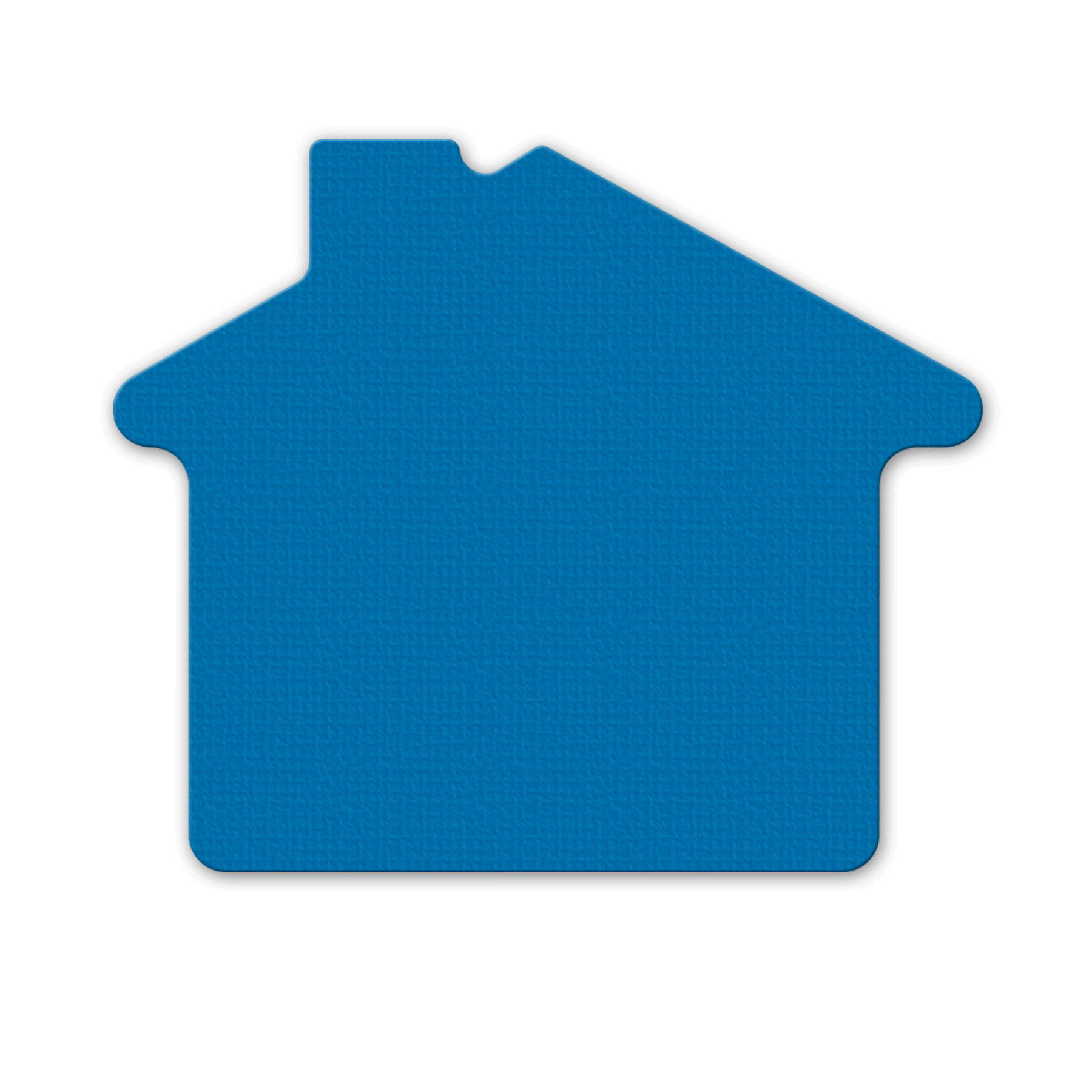 Blue Blank